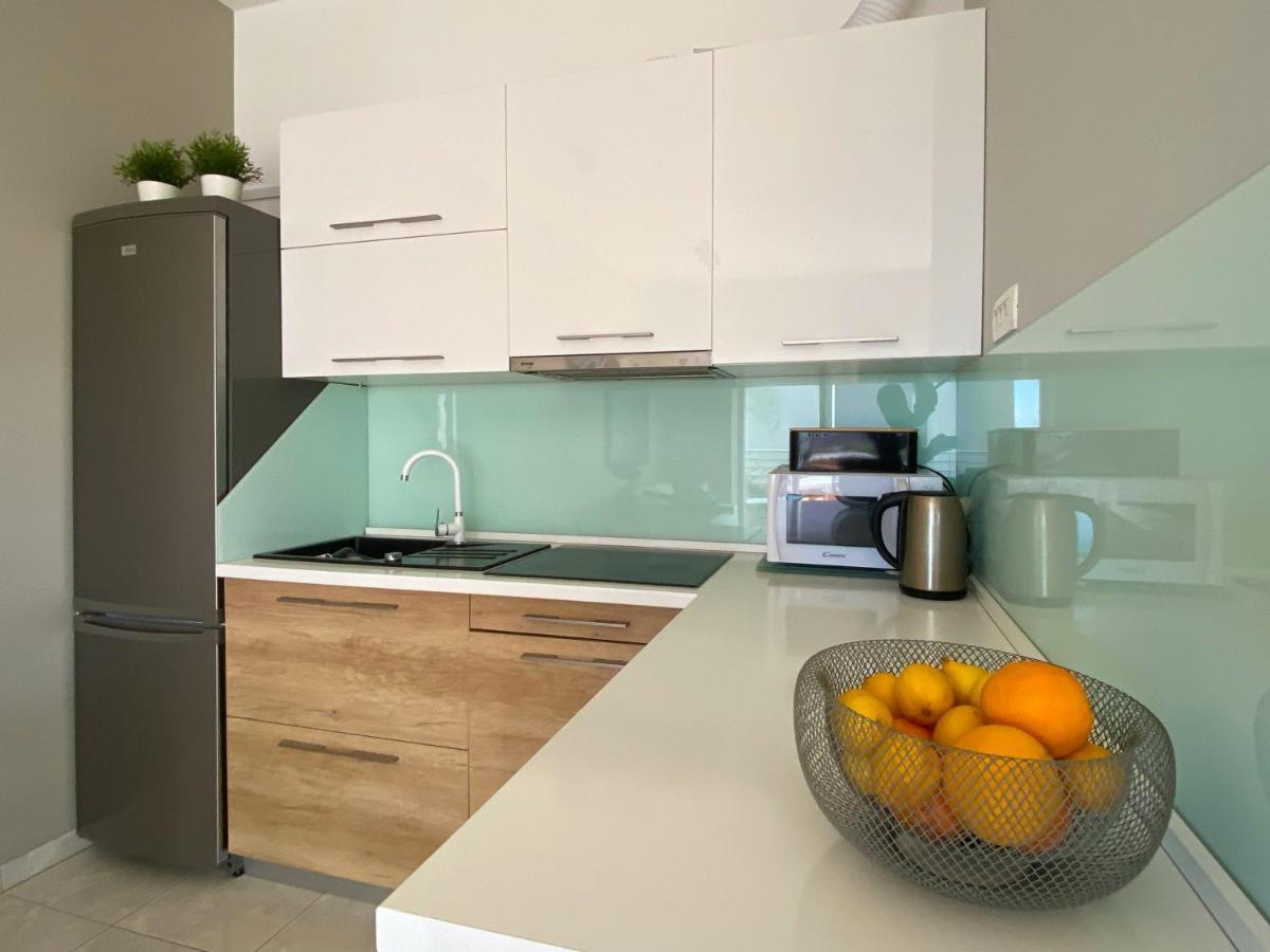 Astramaris Znjan Apartamento Split Exterior foto