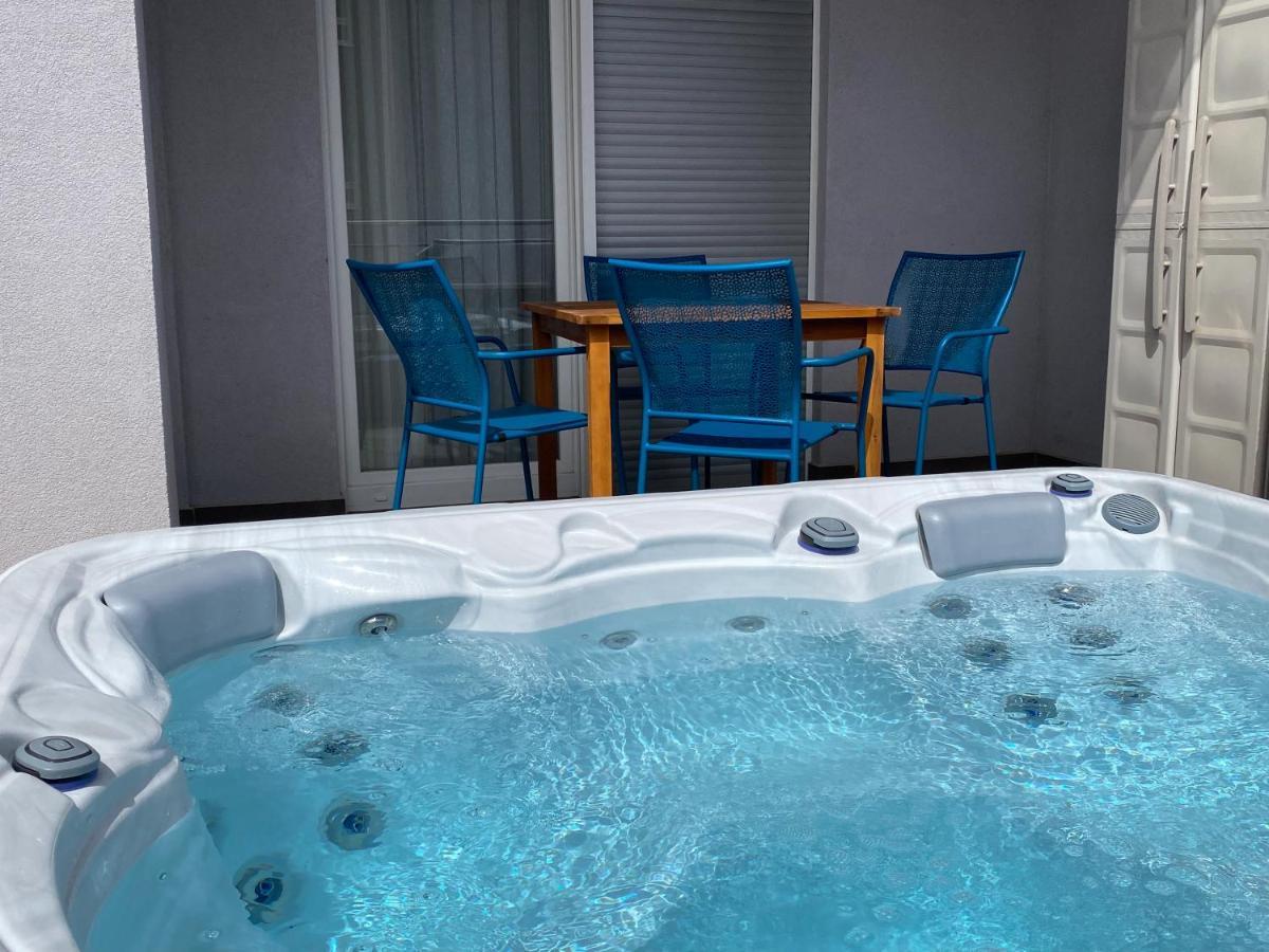 Astramaris Znjan Apartamento Split Exterior foto