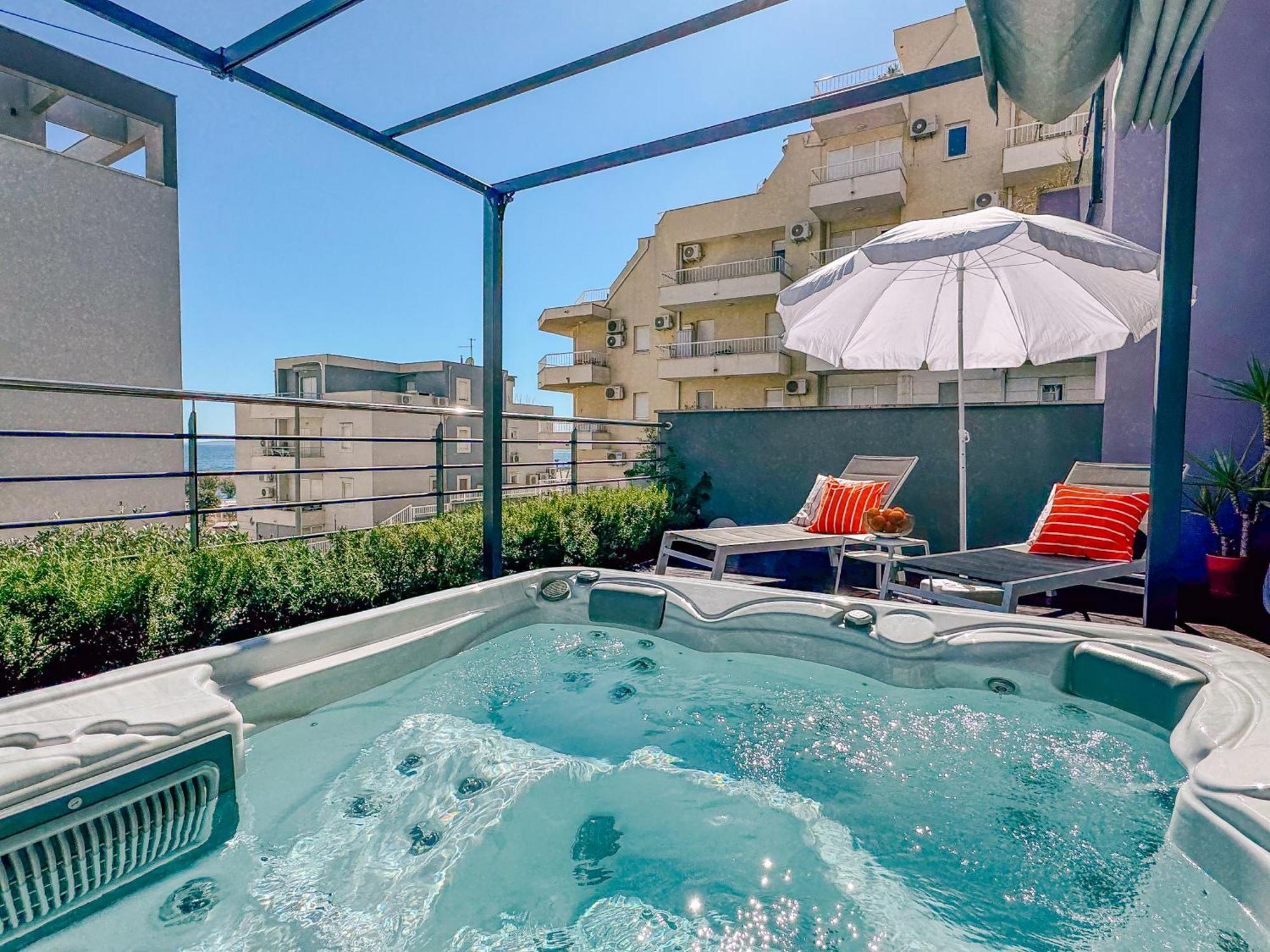 Astramaris Znjan Apartamento Split Exterior foto