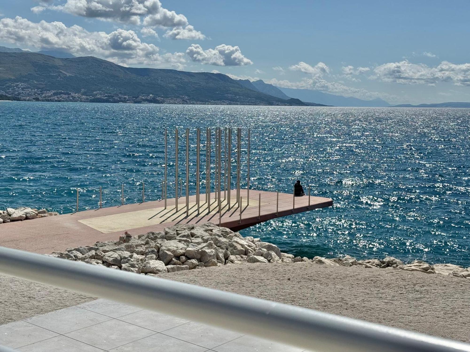 Astramaris Znjan Apartamento Split Exterior foto